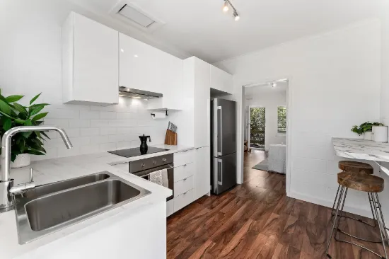 Updated & Comfortable Living in a Convenient Location