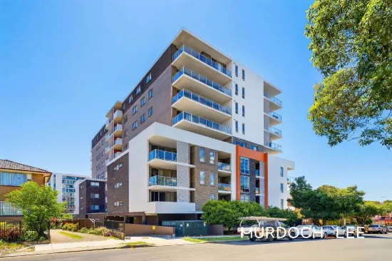 Ground Floor Gem with Expansive Courtyard in Prime Auburn Location
