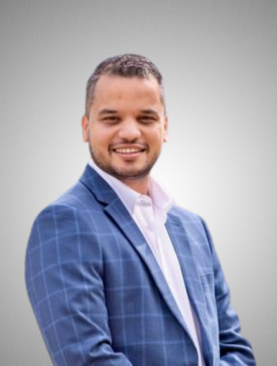 Pratish  Rijal - Real Estate Agent at Confidence Real Estate - BELCONNEN