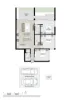 North facing sunlit ground floor oasis