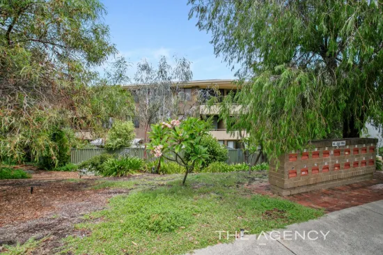 "Clotilde Gardens"- Prime Ground Floor Unit in Premier Mount Lawley Location
