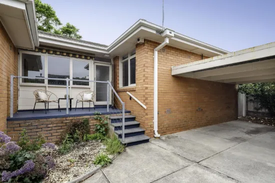 Perfect entry into Brunswick West