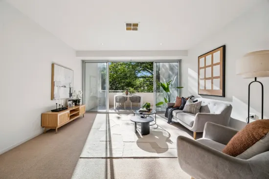 The jewel of the development - a sun-soaked, modern townhouse showcasing superio