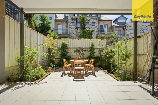 Tri-Level Townhouse in a Prime Location