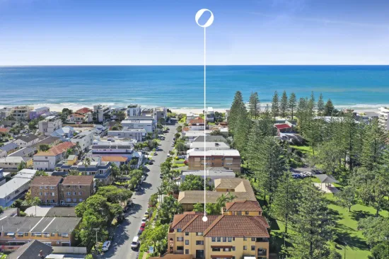 Desirable Beachside Living In The Heart Of Mermaid Beach