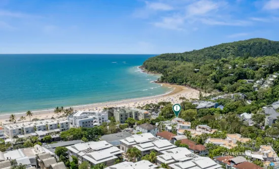 Holiday Heaven Opposite Noosa Main Beach 