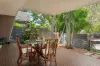 Single Level Rainforest Retreat - Sparking In-Ground Pool