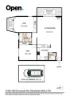 Modern Apartment with Dual Balconies in Prime Location