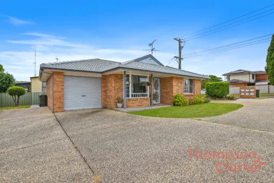 Low-Maintenance Living in a Convenient Tenambit Location