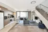 Stylish Loft-Style Apartment with Two Balconies & Oversized Layout