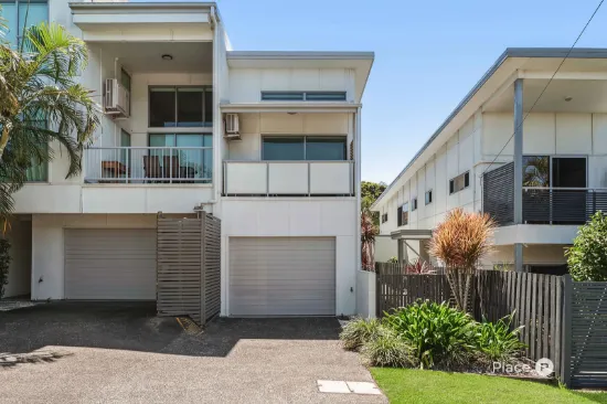 Light-Filled Boutique Townhouse with Private North Facing Courtyard & Terrace
