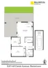 Massive Courtyard Apartment with House-Like Space