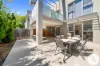 Ground Level Living with Sun, Privacy and Two Large Courtyards - Move-in Ready!