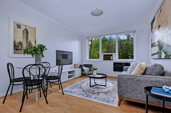 The Right Kind of Simple, in the Right Part of St Kilda