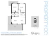 Top Floor Apartment in Prime Locale