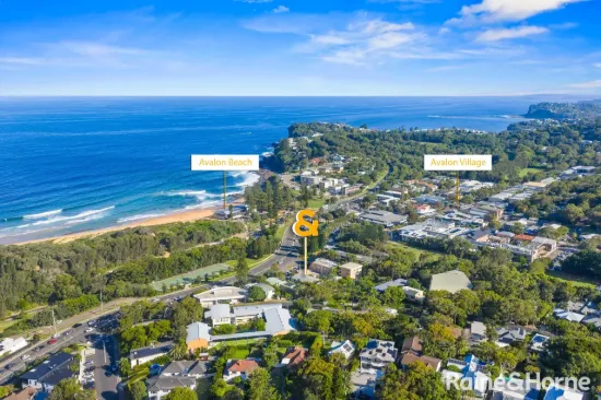 3 Bedroom Apartment, Approx. 150m to Avalon Beach
