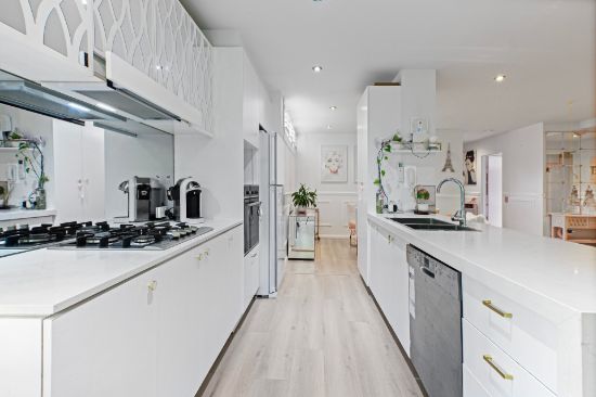 Parisian Elegance Meets Contemporary Comfort