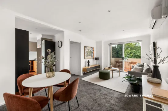 Inner-City Ease Wrapped in Kensington Charm