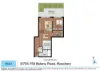 Spacious One-Bedroom + Study with Expansive Terrace in the Heart of Rosebery