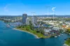 Penthouse Apartment with Private Rooftop - Coastal Living East of Bayview