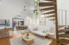 Two-Storey Town Beach Townhouse