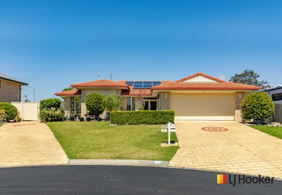 Spacious Family Home in a Sought-After Central Location