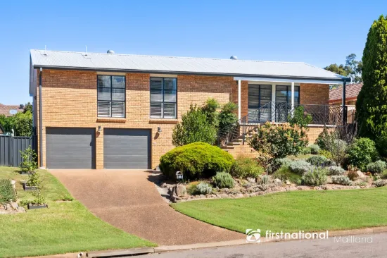 Stylish, Spacious & Move-In Ready — The Perfect Family Upgrade in Bolwarra Heights!