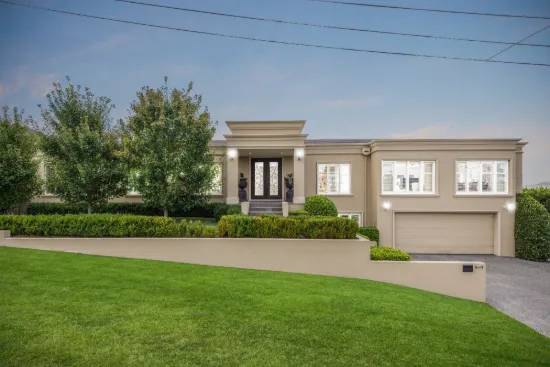 A Masterpiece of Design, Luxury and Scale