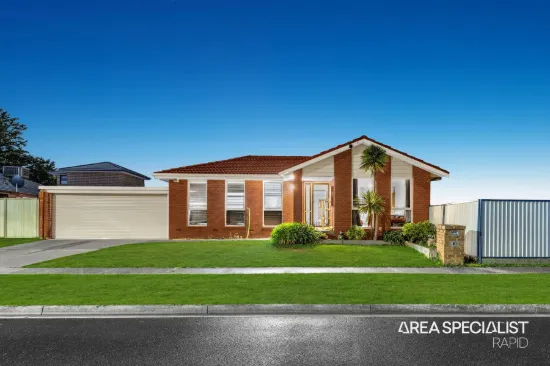 Dream Family Home with Huge Backyard & Development Opportunity (STCA)!