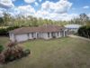 ACREAGE LIVING WITH FOUR ENSUITED BEDROOMS AND IMMEDIATE INCOME POTENTIAL!