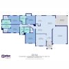 ACREAGE LIVING WITH FOUR ENSUITED BEDROOMS AND IMMEDIATE INCOME POTENTIAL!