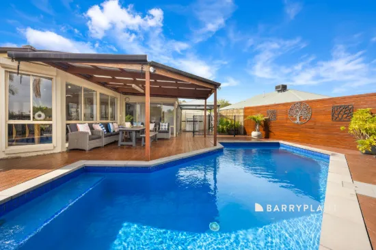 Family Living Meets Ultimate Entertaining