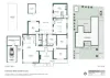 Fully renovated Mid-century with elevated views and flexible living options for a large family.