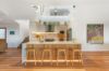 Custom ocean-view entertainer in tree-lined cul-de-sac