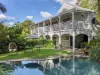 TIMELESS QUEENSLANDER CHARM ON 6290M2, WITH DUAL LIVING, 12MX6M SHED, POOL, PRIVATE DAM, AND WALK TO GOOD SAMARITAN!