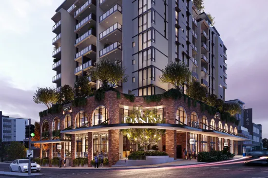 Danby Lane, Nundah Village