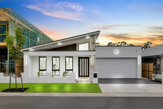Architecturally Designed Luxury Residence with Premium Inclusions & Expansive Living