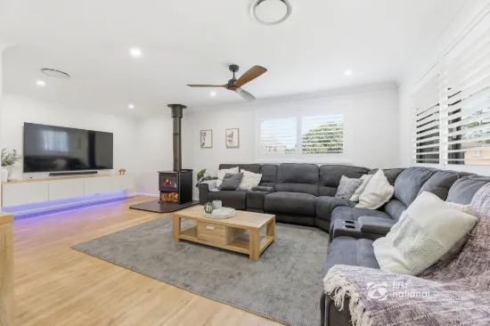BIGGER IS BETTER | 5 BED 3 BATH FAMILY HOME