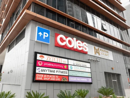 Marina Square Apartments