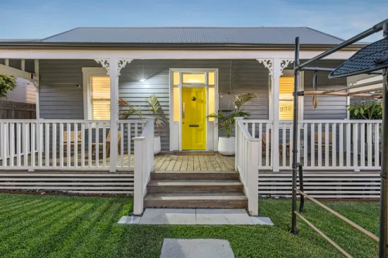 CHARACTER CHARM MEETS CONTEMPORARY FAMILY LIVING