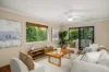 Private, tree-top hideaway on a lush 668sqm block