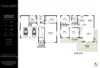 Private, tree-top hideaway on a lush 668sqm block