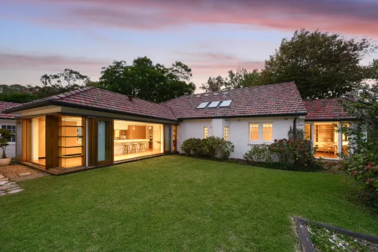 Timeless Charm in Wahroonga's Prestigious Golden Triangle