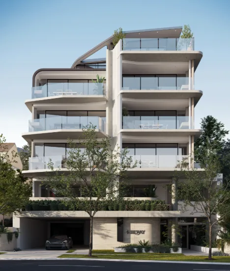 Hillway, Nedlands