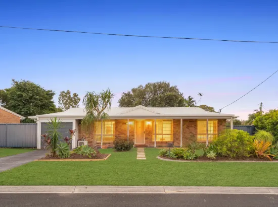 Quiet Cul-de-Sac Living with Space, Double Side Gate Access & Endless Potential on Spacious 610sqm Block