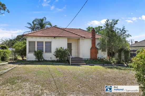 WEST TAMWORTH - 2 Bedroom Head Starter