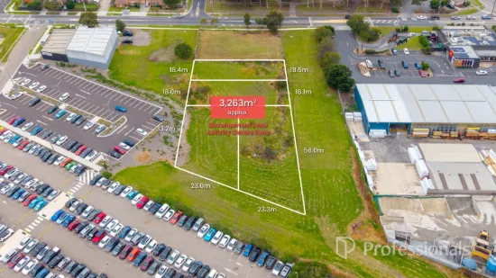 Exceptional Development Opportunity  5-11 Ingamells Street, Cranbourne