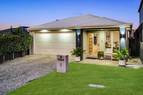 Beautifully Designed Family Home with Premium Inclusions