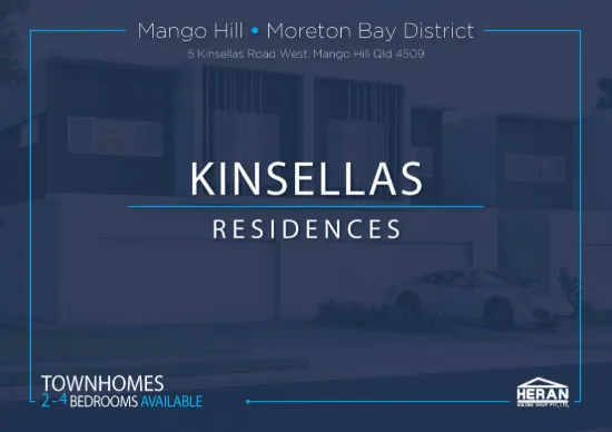 Kinsellas Residences