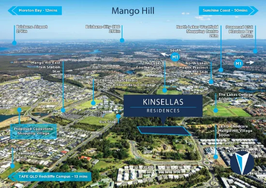 Kinsellas Residences